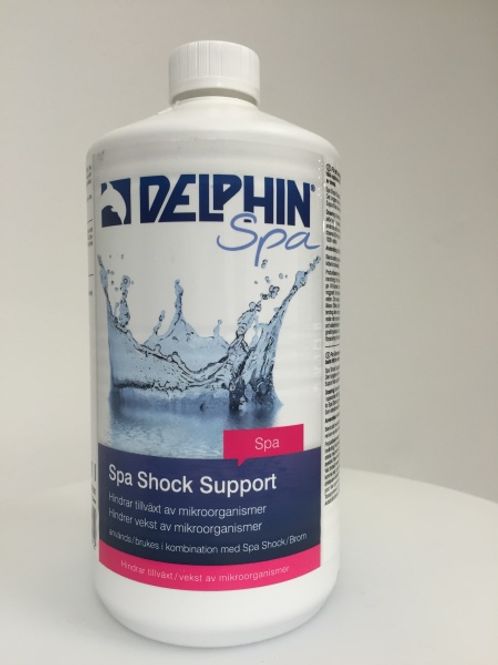 Hovedbilde Spa shock support 1 ltr