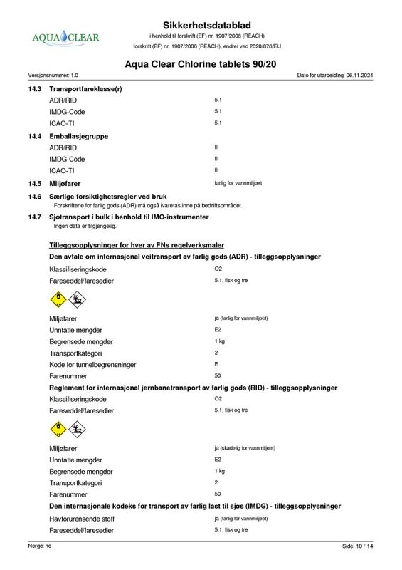 Aqua system - Polarbad Fresh Big Bucket