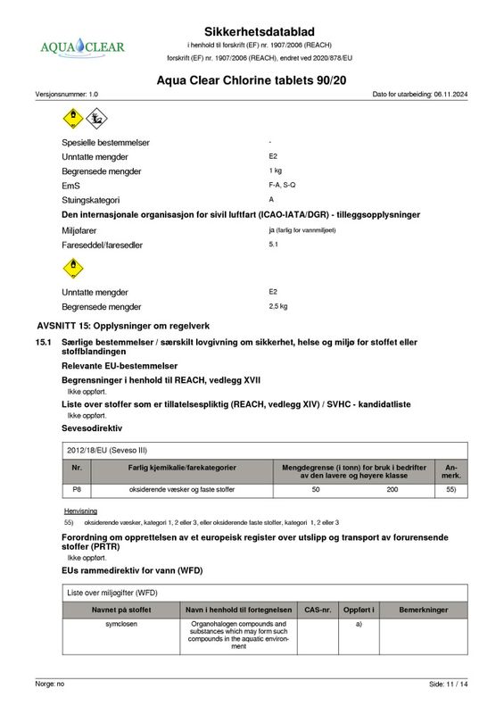 Aqua system - Polarbad Fresh Big Bucket